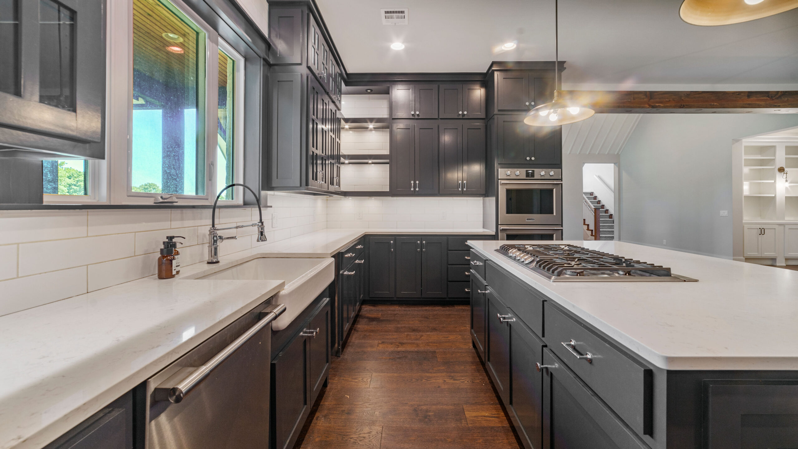 Lifestyle real estate photography