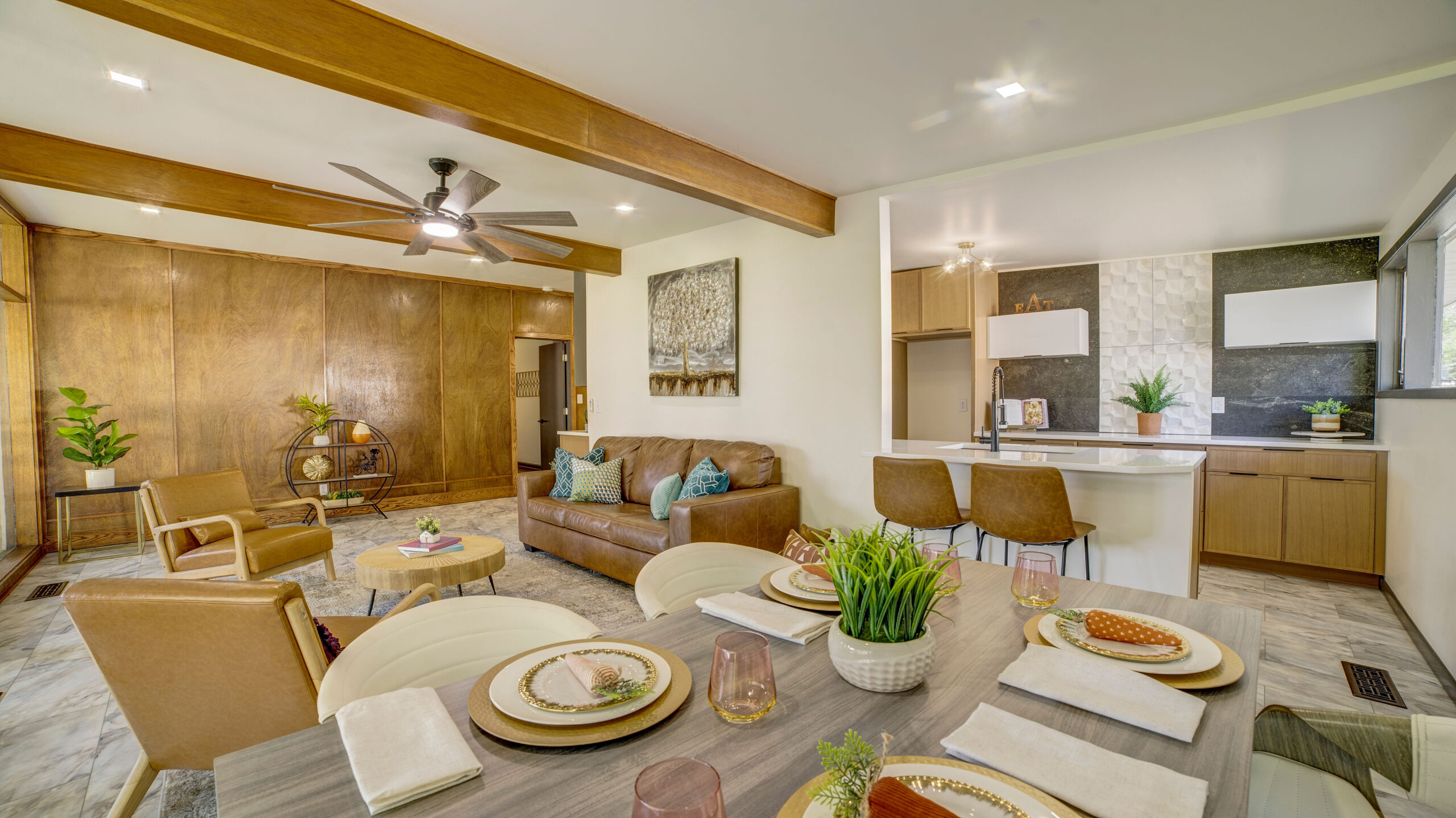 Property interior photography